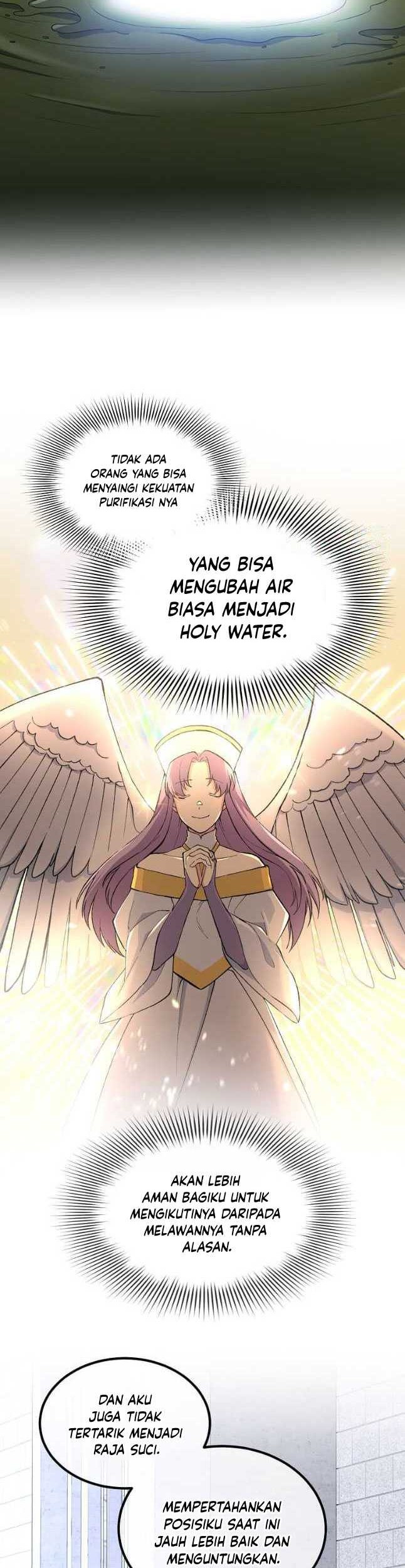 How a Former Pro Takes Advantage by Doing an Easy Job Chapter 76 Gambar 23