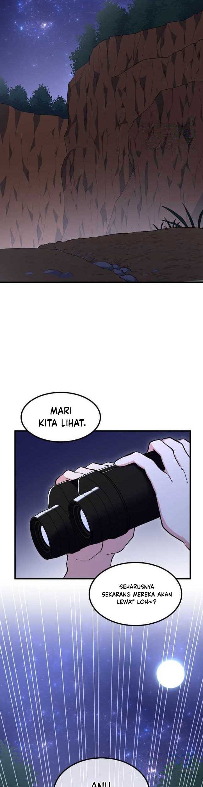 How a Former Pro Takes Advantage by Doing an Easy Job Chapter 76 Gambar 32