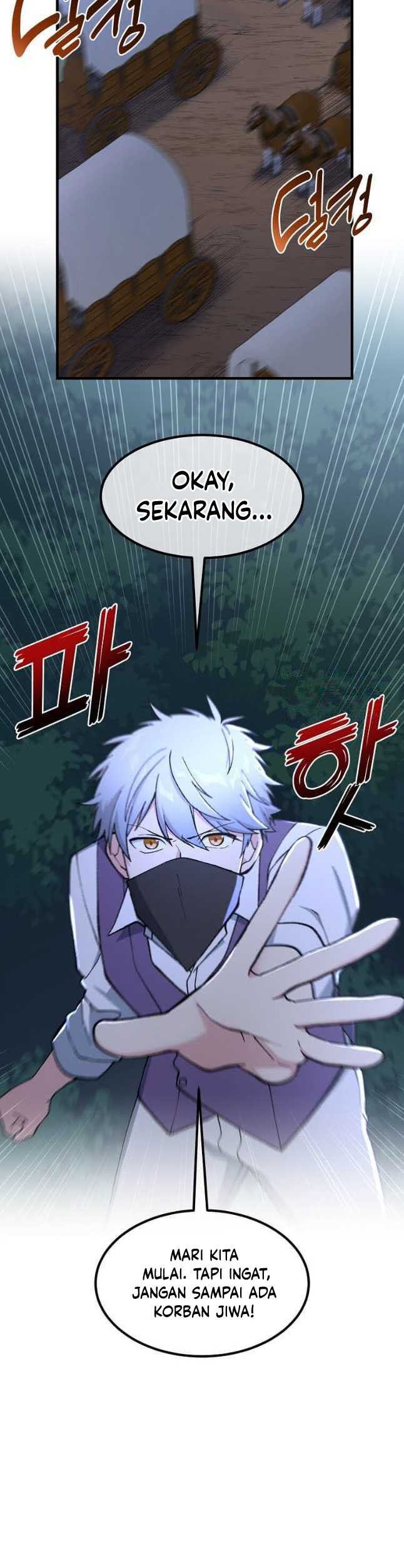 How a Former Pro Takes Advantage by Doing an Easy Job Chapter 76 Gambar 36