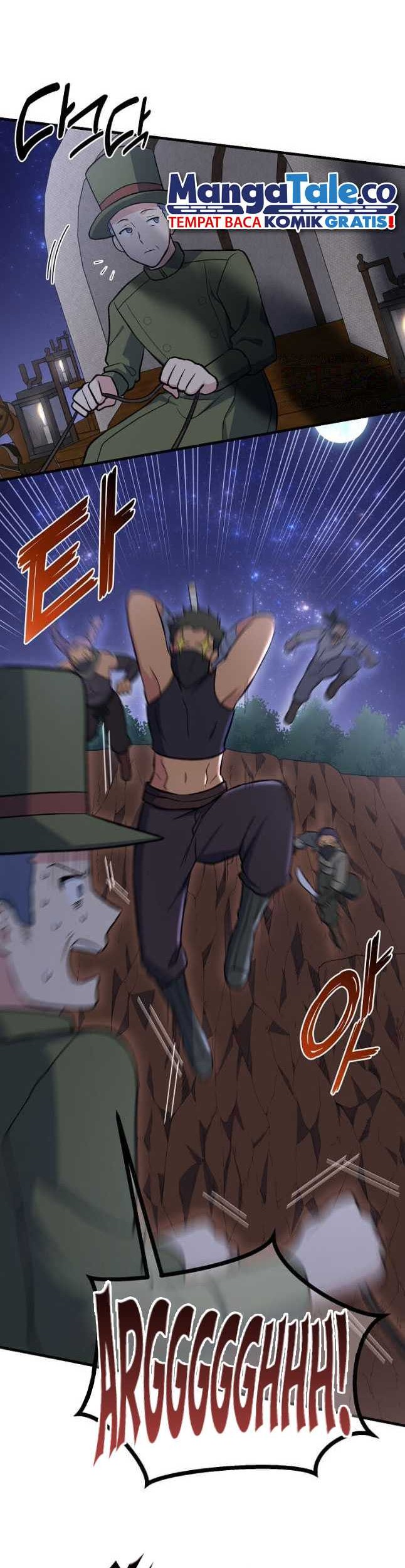 How a Former Pro Takes Advantage by Doing an Easy Job Chapter 76 Gambar 37