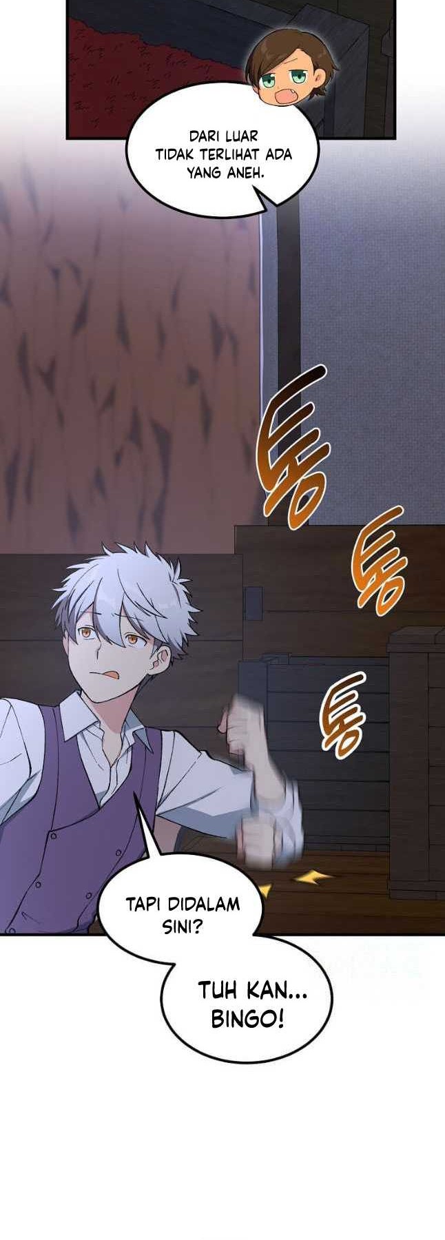 How a Former Pro Takes Advantage by Doing an Easy Job Chapter 76 Gambar 41