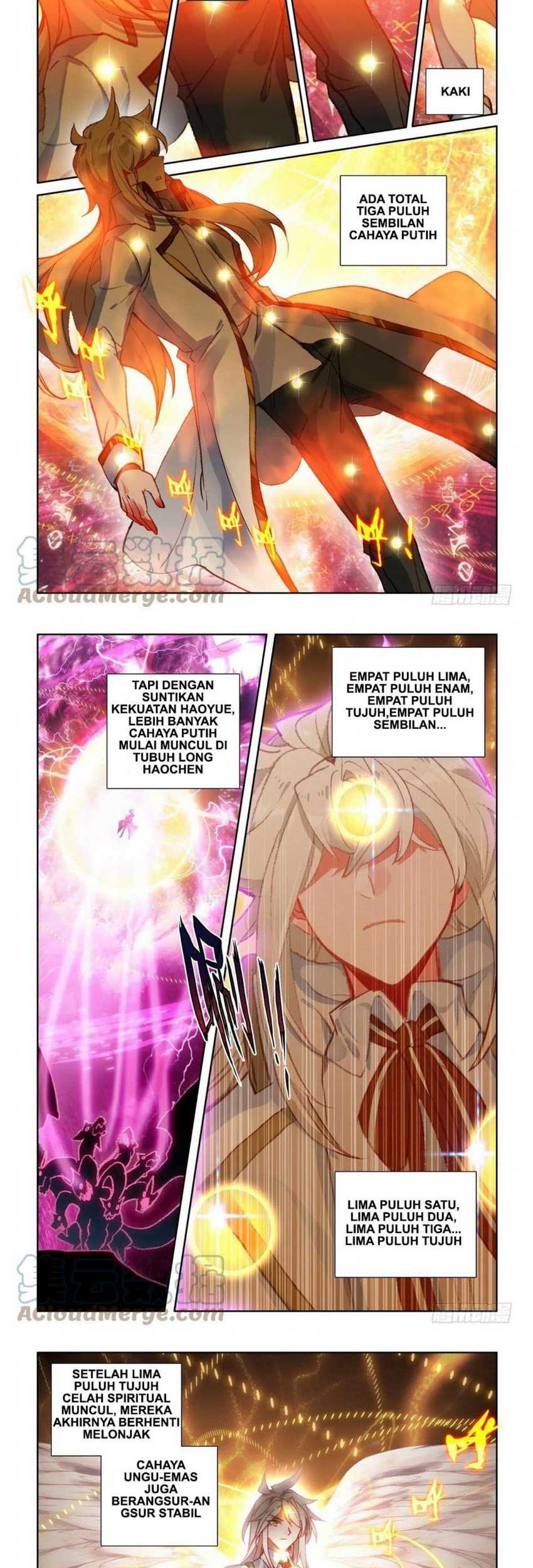 Shen Yin Wang Zuo Chapter 250.2 Gambar 3