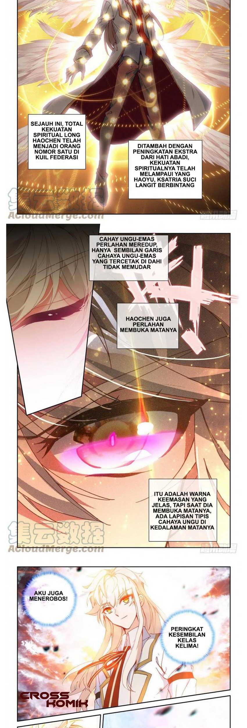 Shen Yin Wang Zuo Chapter 250.2 Gambar 4