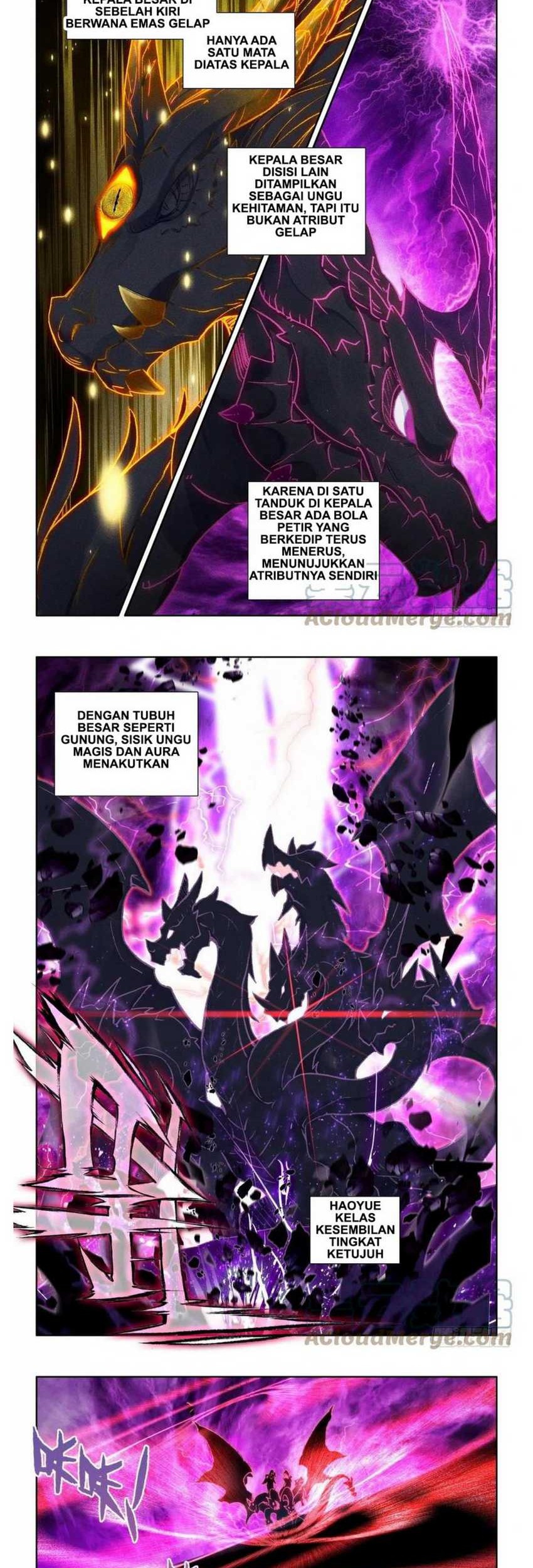 Shen Yin Wang Zuo Chapter 250.1 Gambar 3