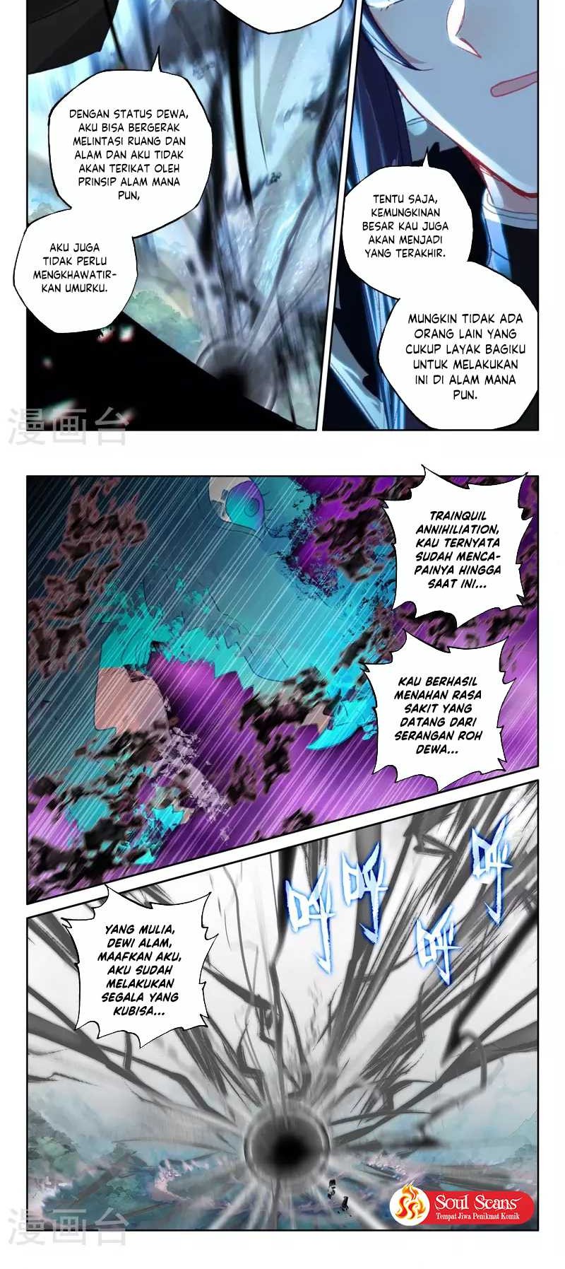 Shen Yin Wang Zuo Chapter 248.2 Gambar 8