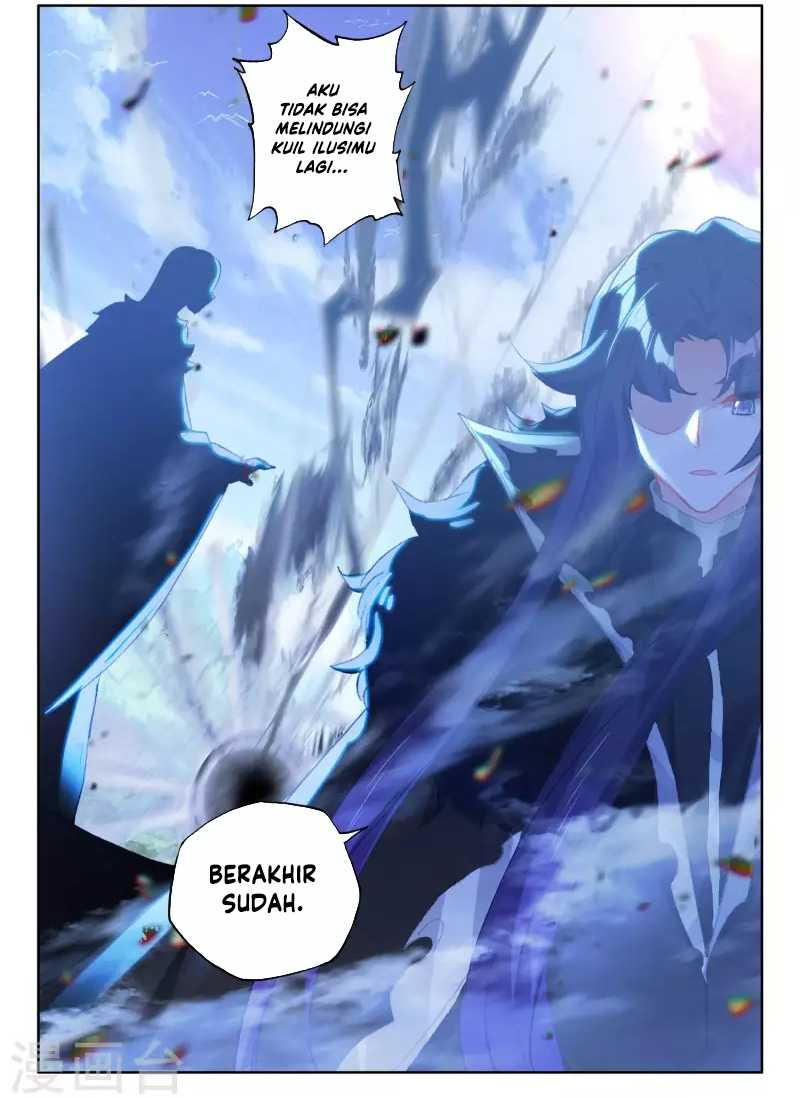 Shen Yin Wang Zuo Chapter 248.2 Gambar 9