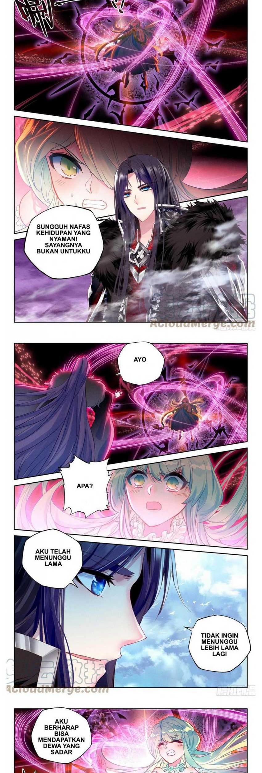 Shen Yin Wang Zuo Chapter 253.1 Gambar 3