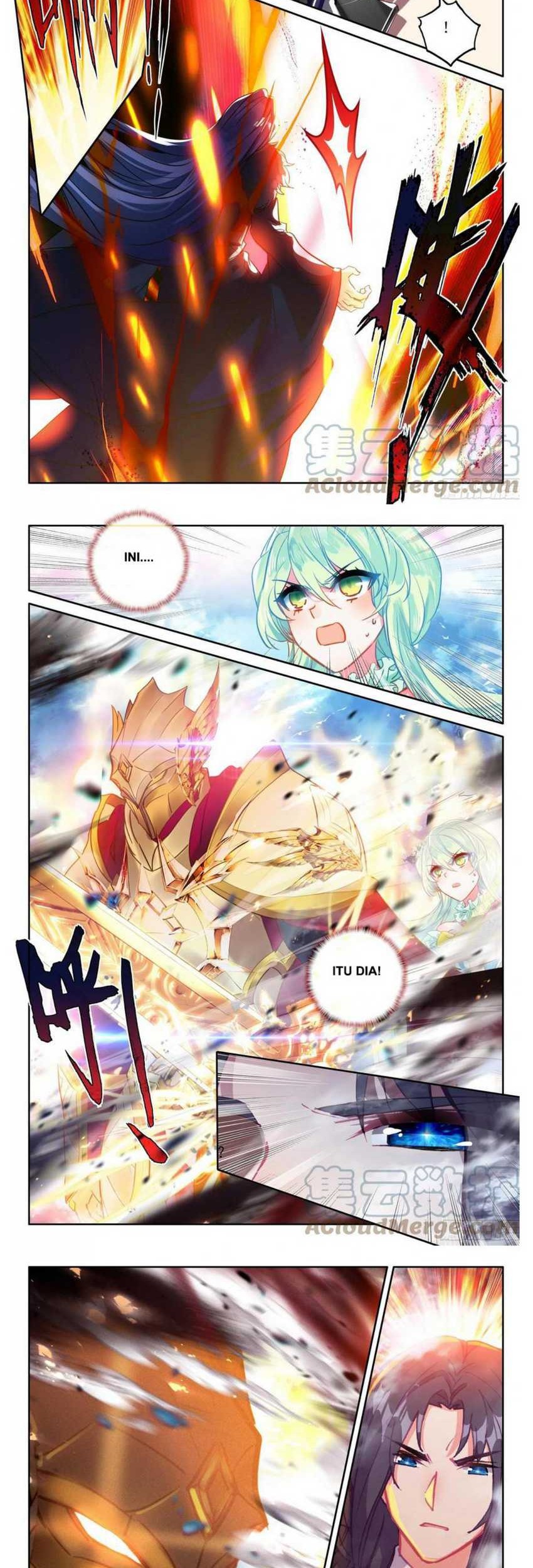 Shen Yin Wang Zuo Chapter 253.1 Gambar 5