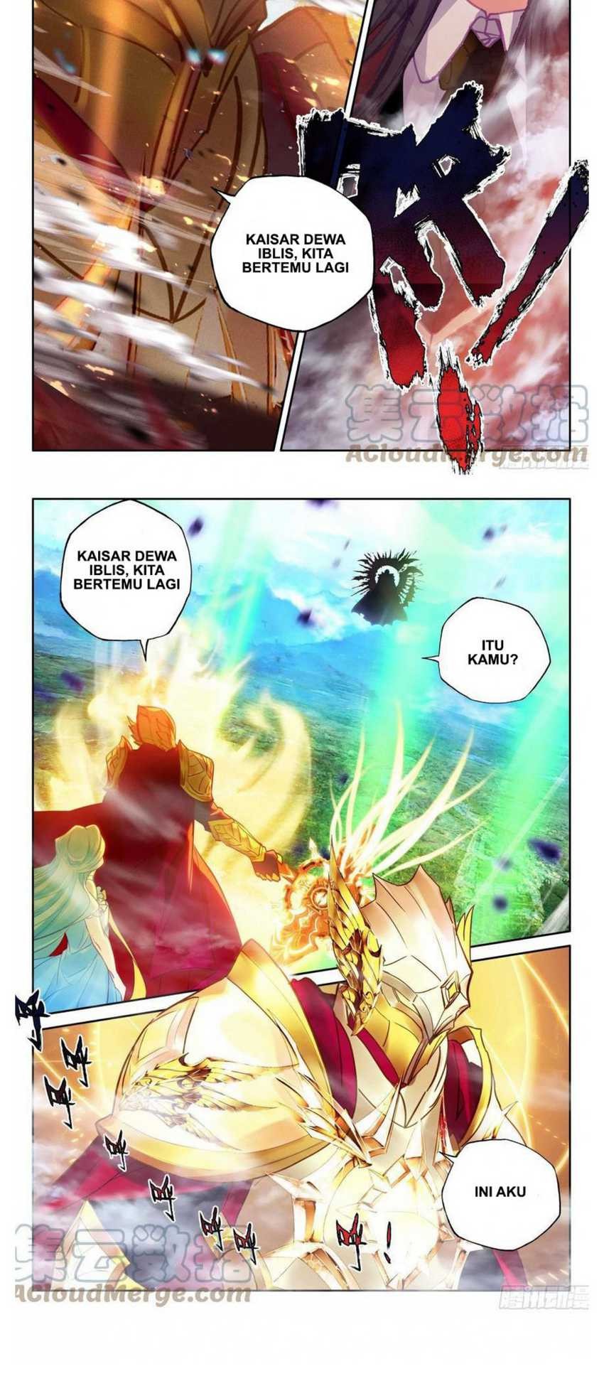 Shen Yin Wang Zuo Chapter 253.1 Gambar 6