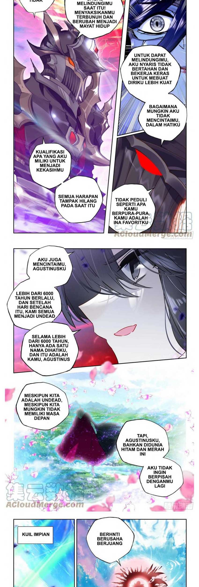 Shen Yin Wang Zuo Chapter 252.2 Gambar 3