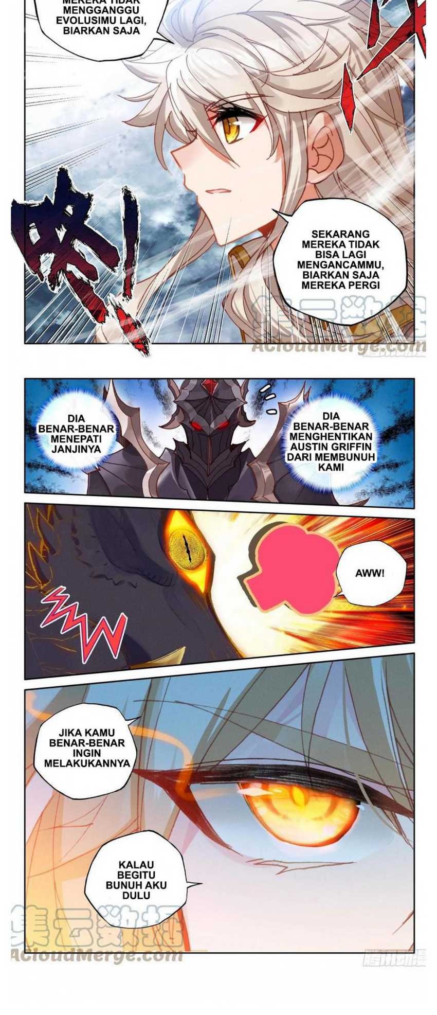 Shen Yin Wang Zuo Chapter 251.2 Gambar 6