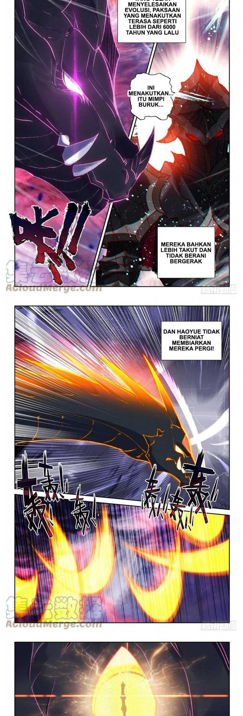 Shen Yin Wang Zuo Chapter 251.1 Gambar 3