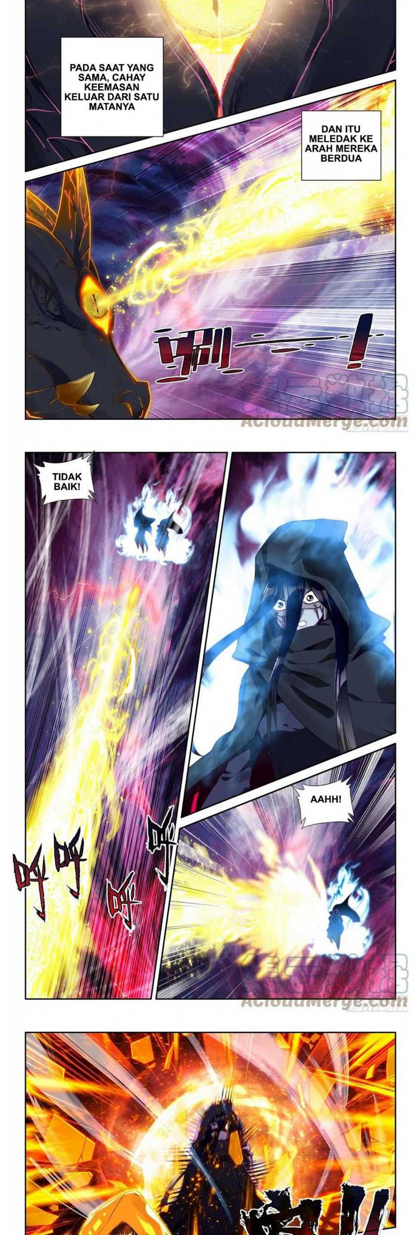 Shen Yin Wang Zuo Chapter 251.1 Gambar 4