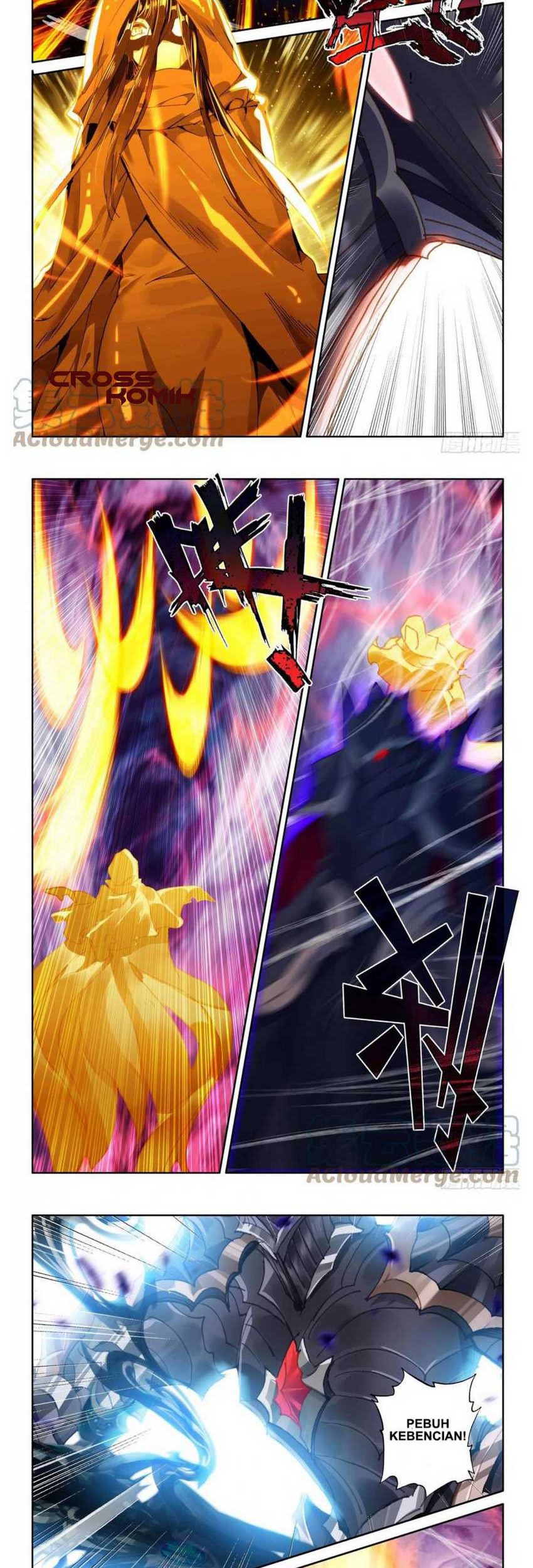 Shen Yin Wang Zuo Chapter 251.1 Gambar 5