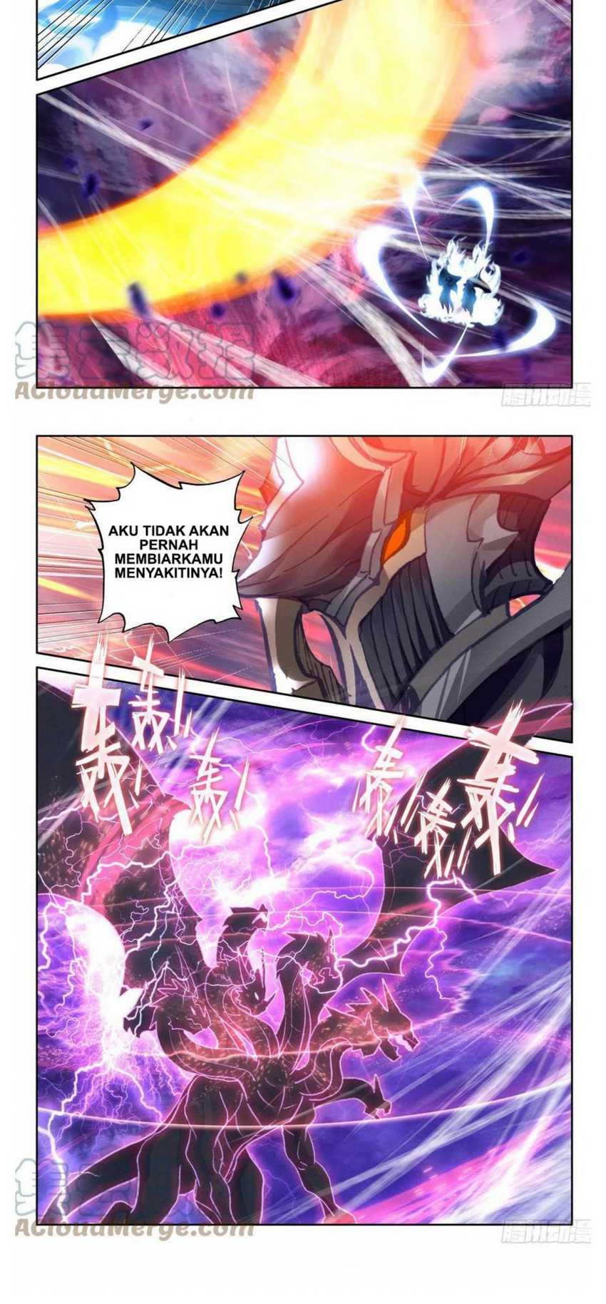 Shen Yin Wang Zuo Chapter 251.1 Gambar 6