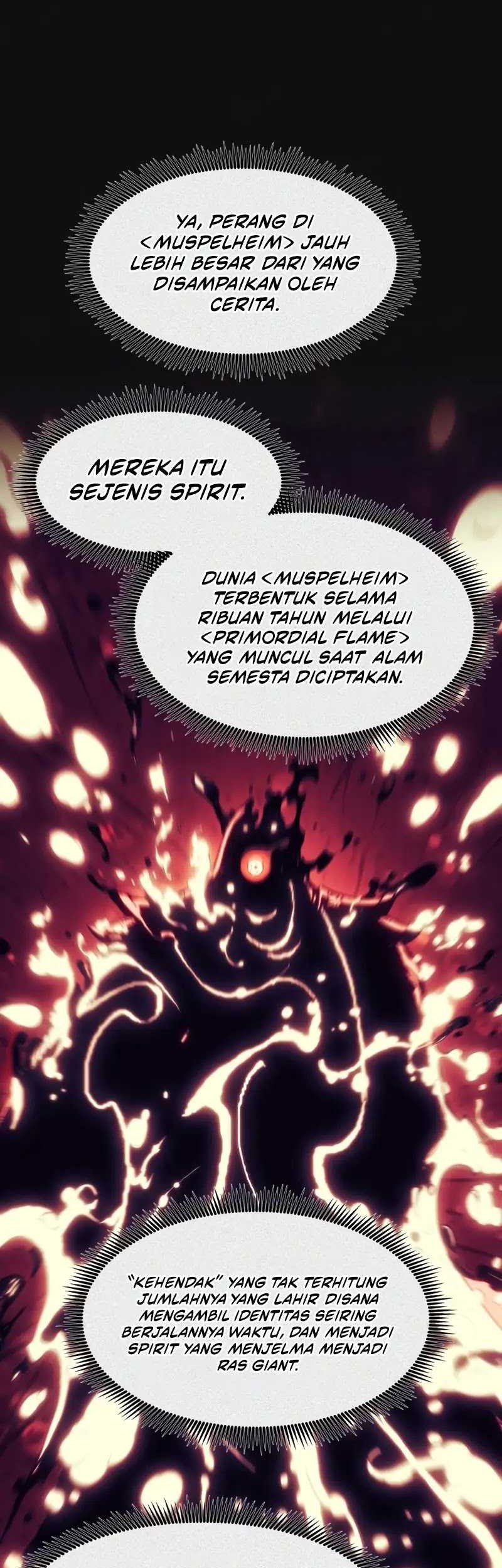 Return of the Broken Constellation Chapter 116 Gambar 51