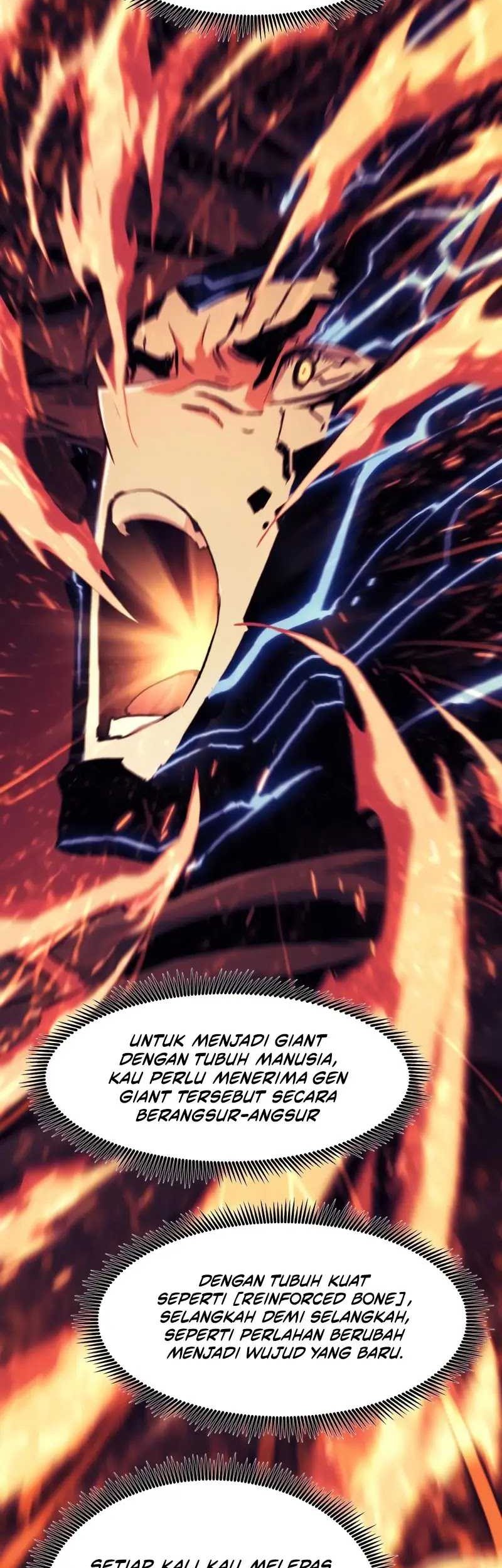 Return of the Broken Constellation Chapter 116 Gambar 55