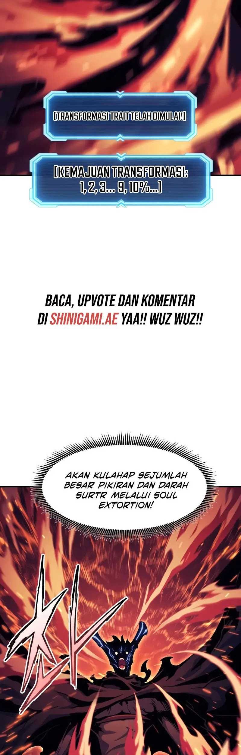 Return of the Broken Constellation Chapter 116 Gambar 57