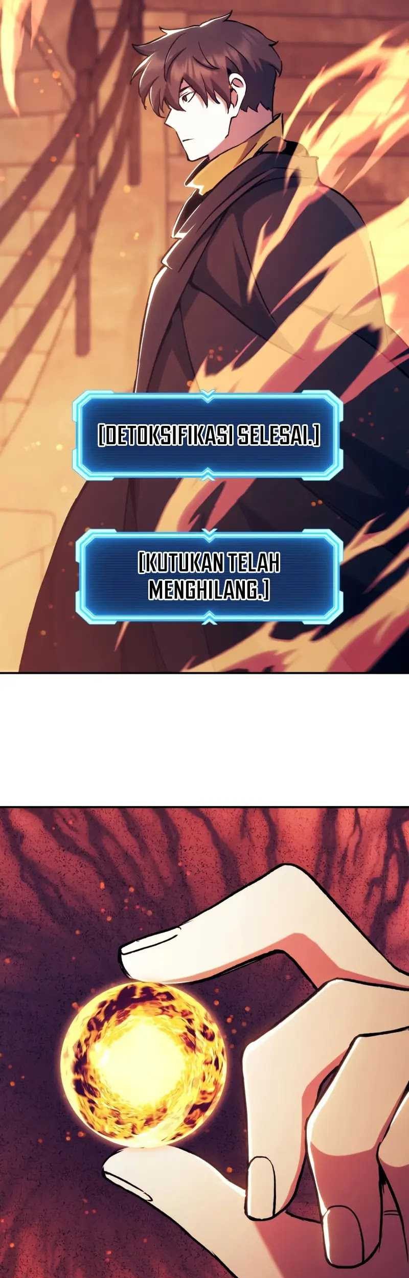 Return of the Broken Constellation Chapter 116 Gambar 33