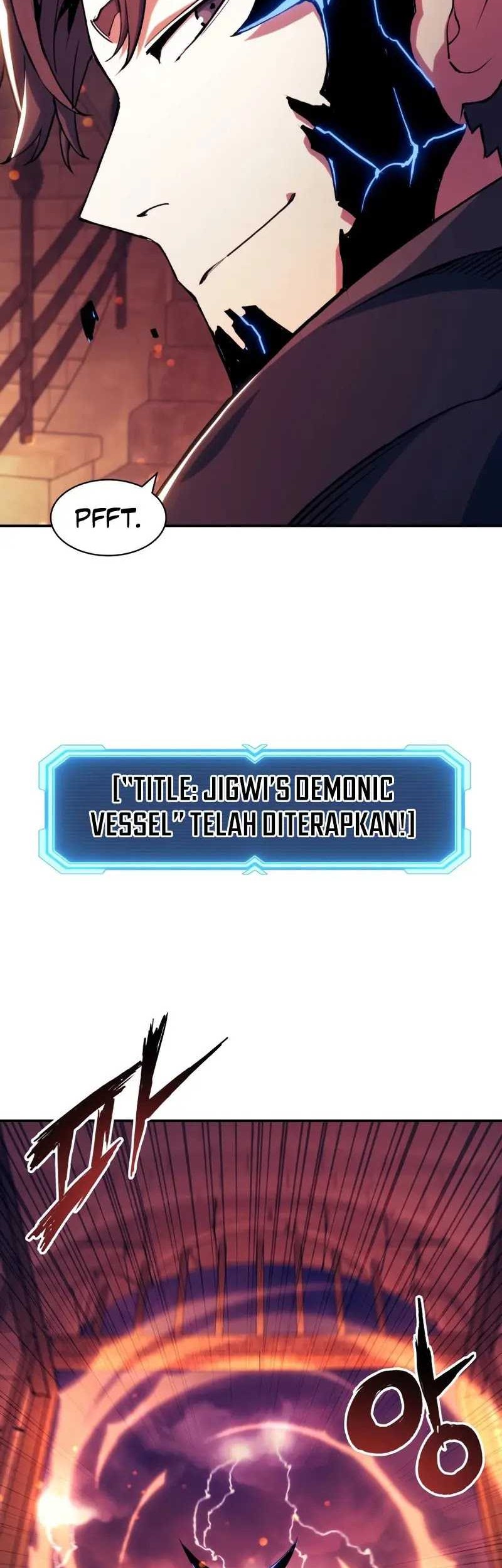 Return of the Broken Constellation Chapter 116 Gambar 38