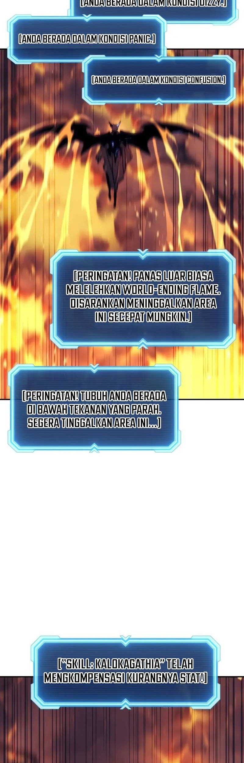 Return of the Broken Constellation Chapter 116 Gambar 42