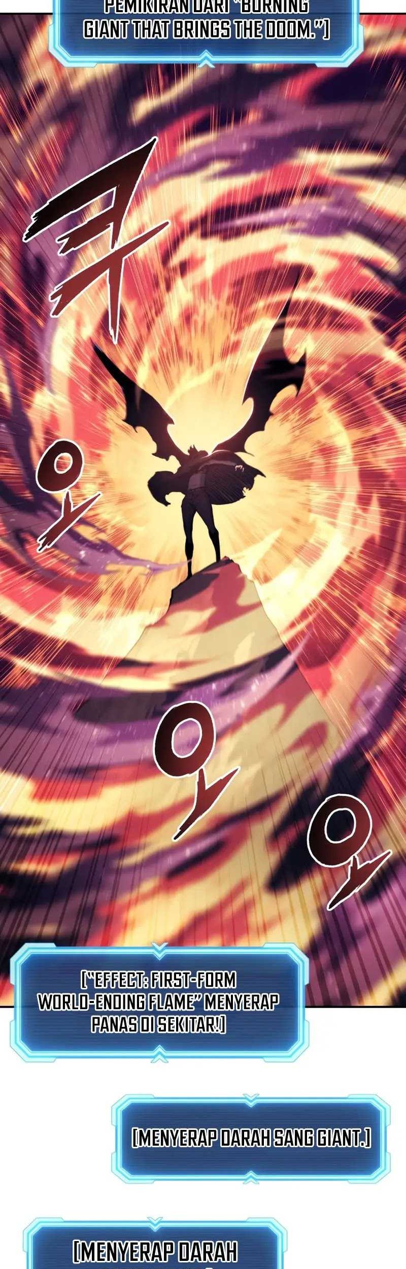 Return of the Broken Constellation Chapter 116 Gambar 47