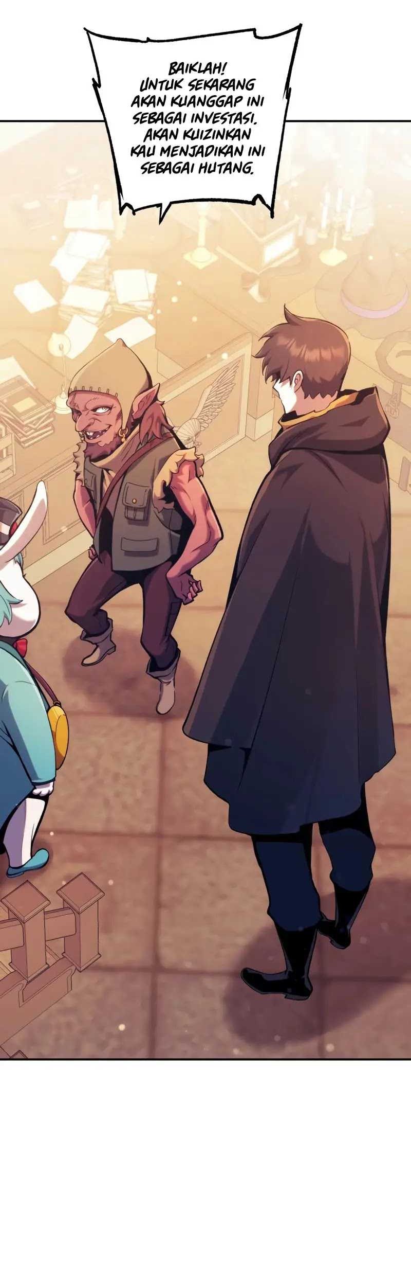 Return of the Broken Constellation Chapter 116 Gambar 8