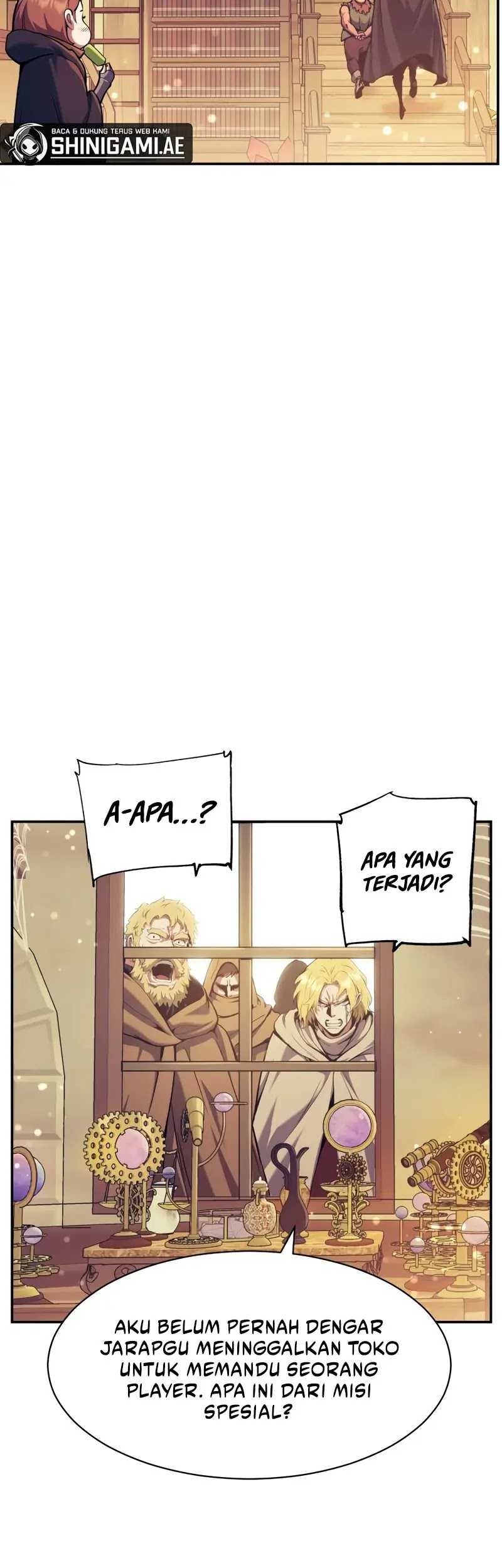 Return of the Broken Constellation Chapter 116 Gambar 12