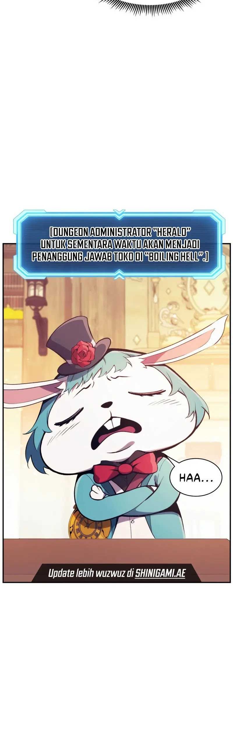 Return of the Broken Constellation Chapter 116 Gambar 16