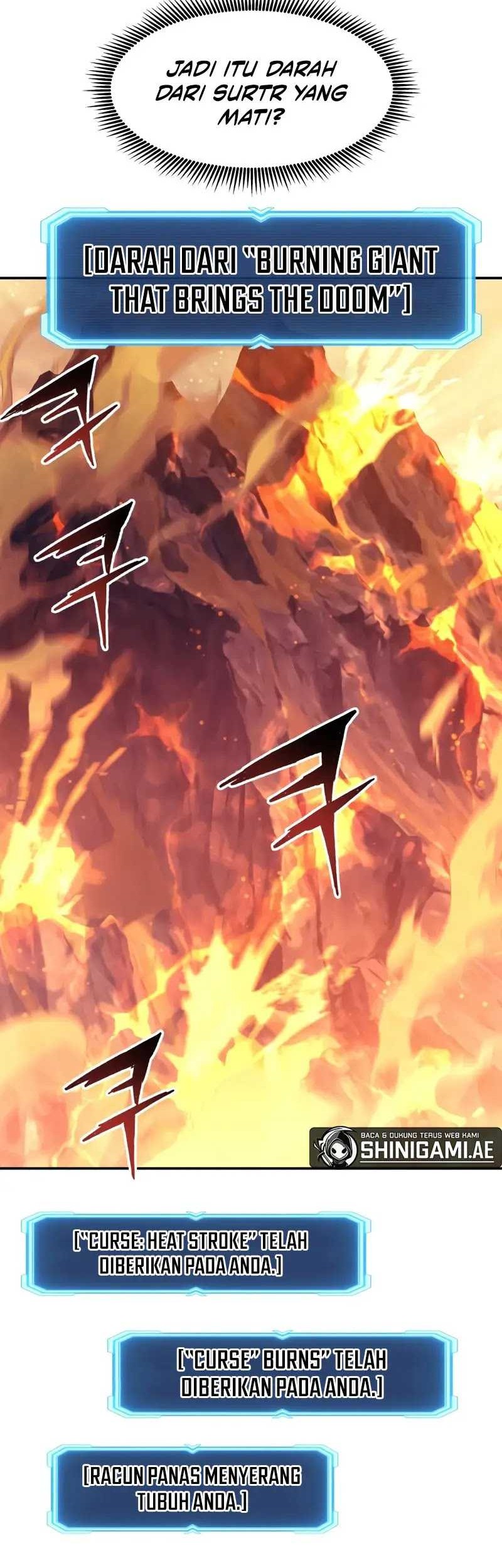 Return of the Broken Constellation Chapter 116 Gambar 27