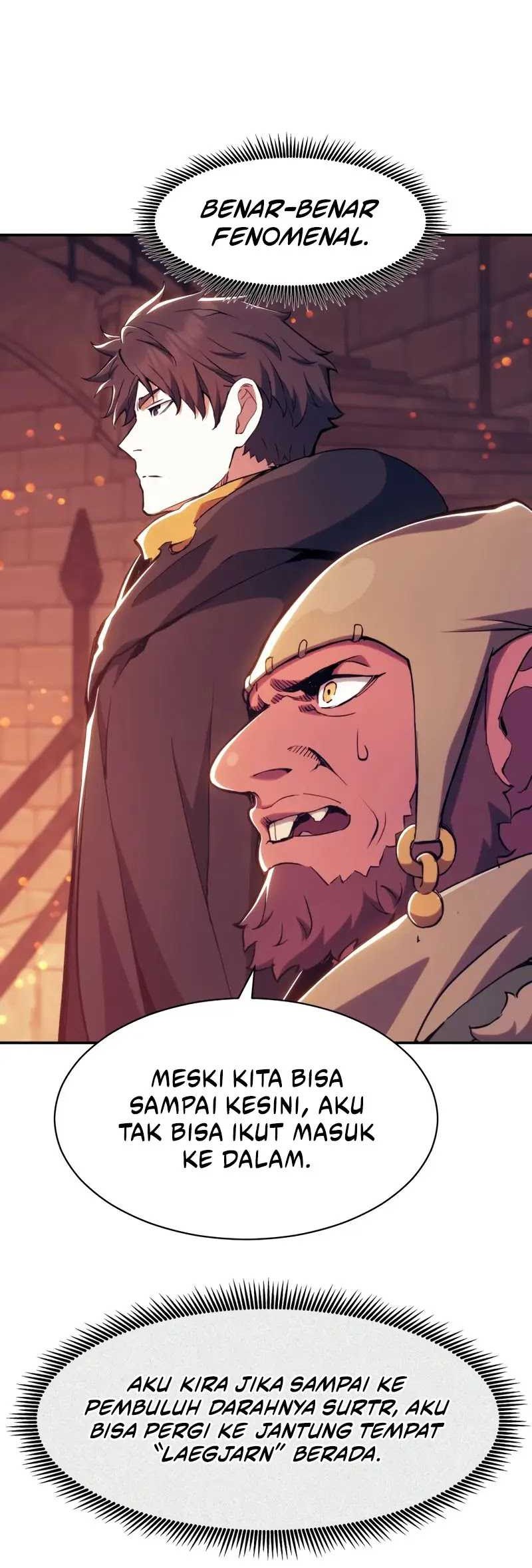 Return of the Broken Constellation Chapter 116 Gambar 28