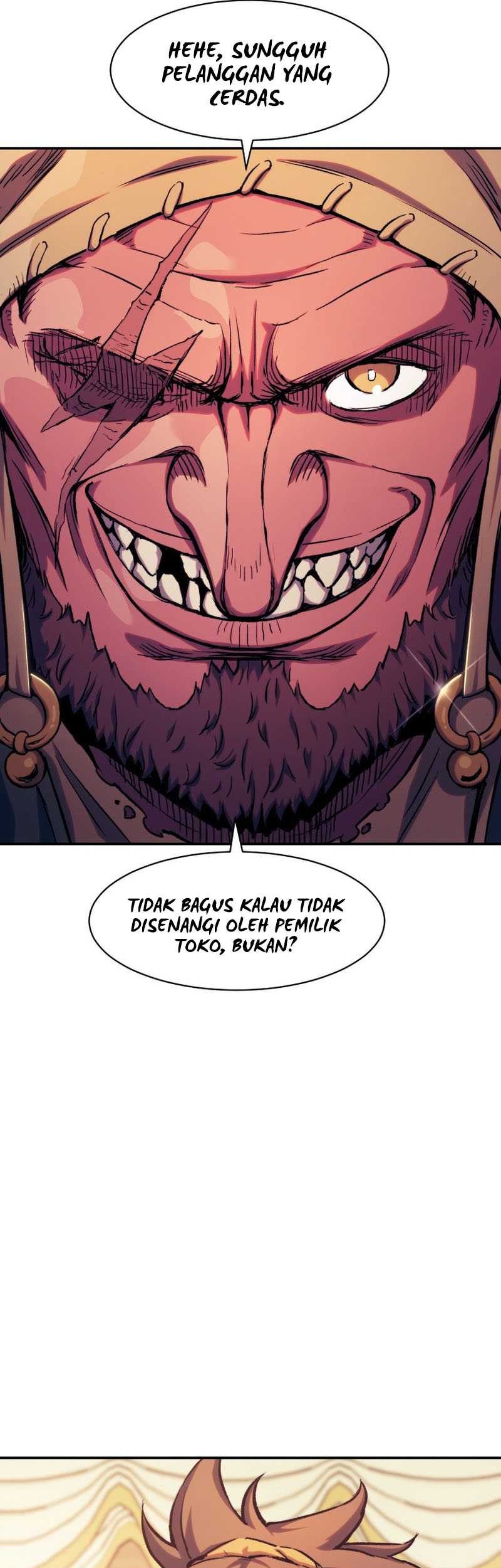 Return of the Broken Constellation Chapter 115 Gambar 34