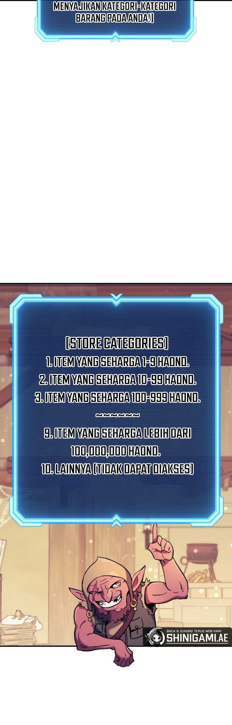 Return of the Broken Constellation Chapter 115 Gambar 36