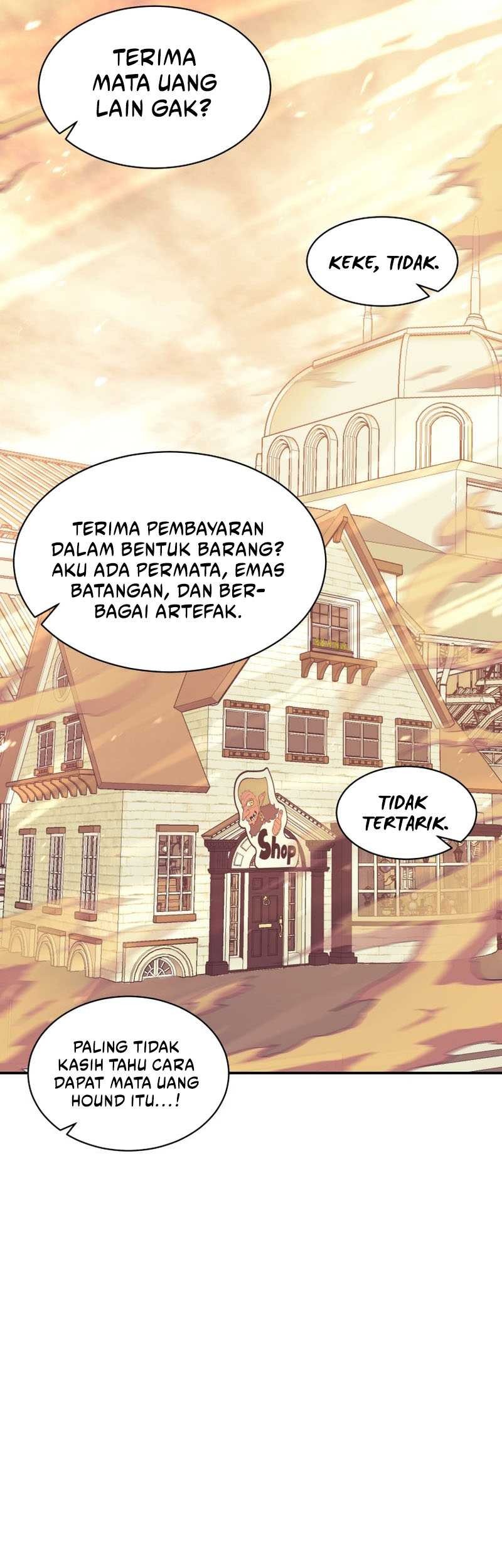 Return of the Broken Constellation Chapter 115 Gambar 42