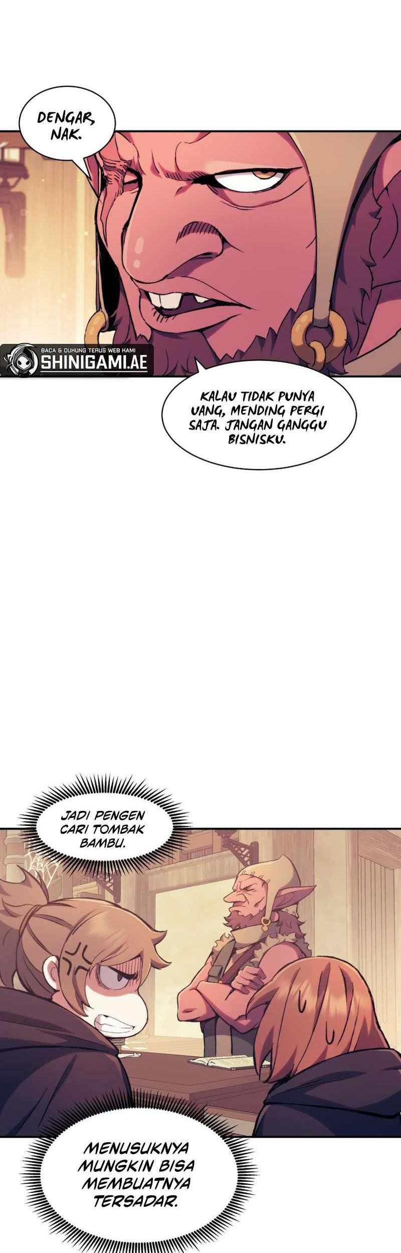 Return of the Broken Constellation Chapter 115 Gambar 43