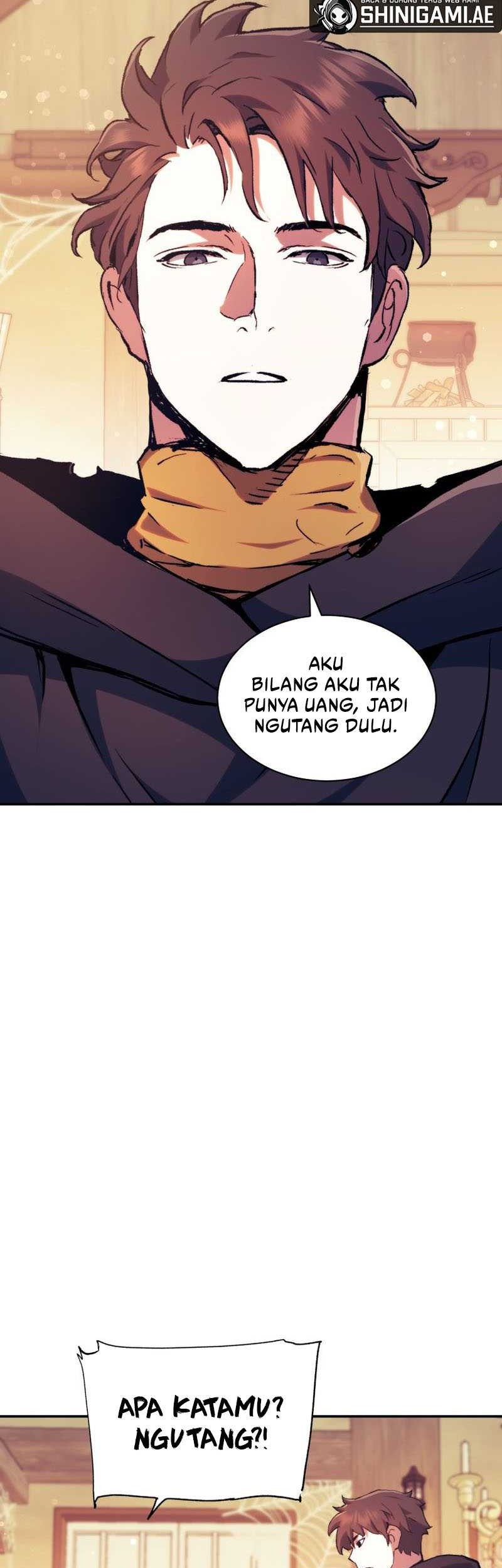 Return of the Broken Constellation Chapter 115 Gambar 48