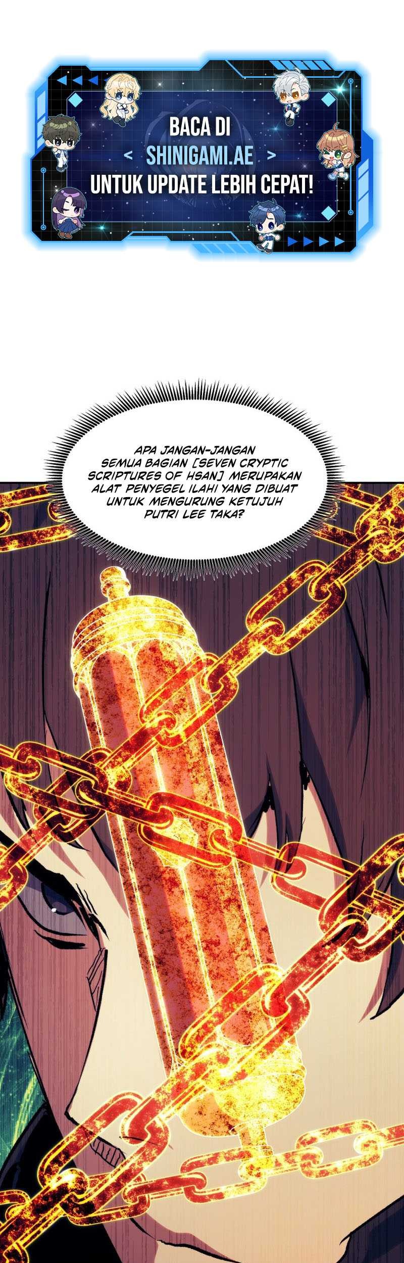 Manhwa Return of the Broken Constellation Chapter 115 gambar nomor 2