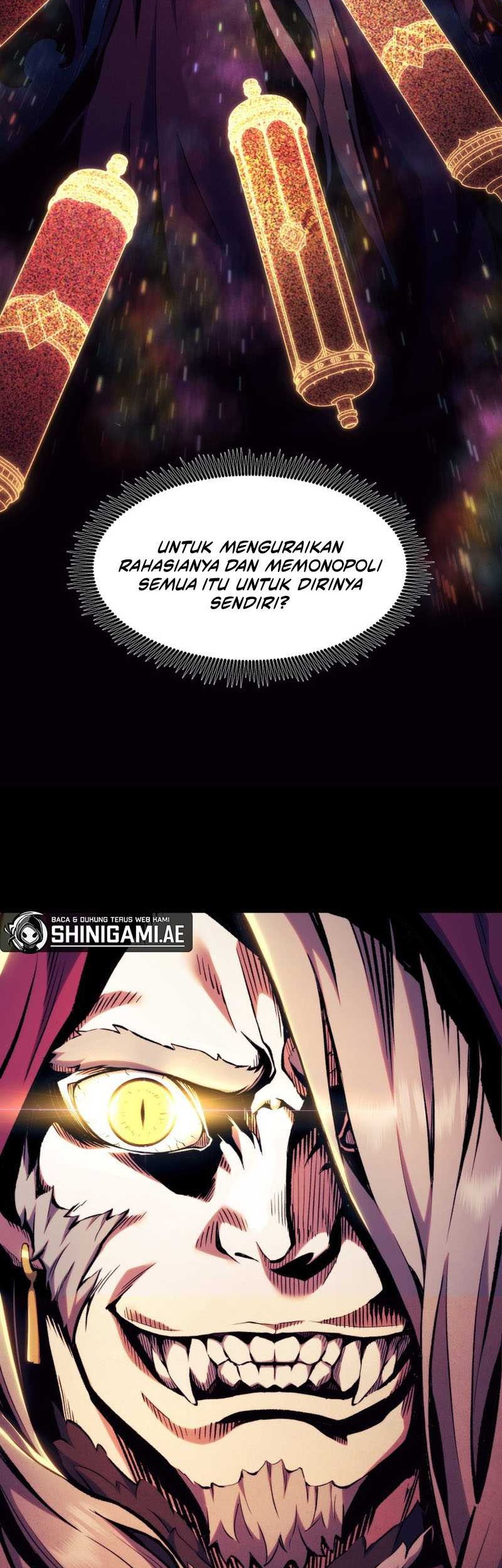 Return of the Broken Constellation Chapter 115 Gambar 4