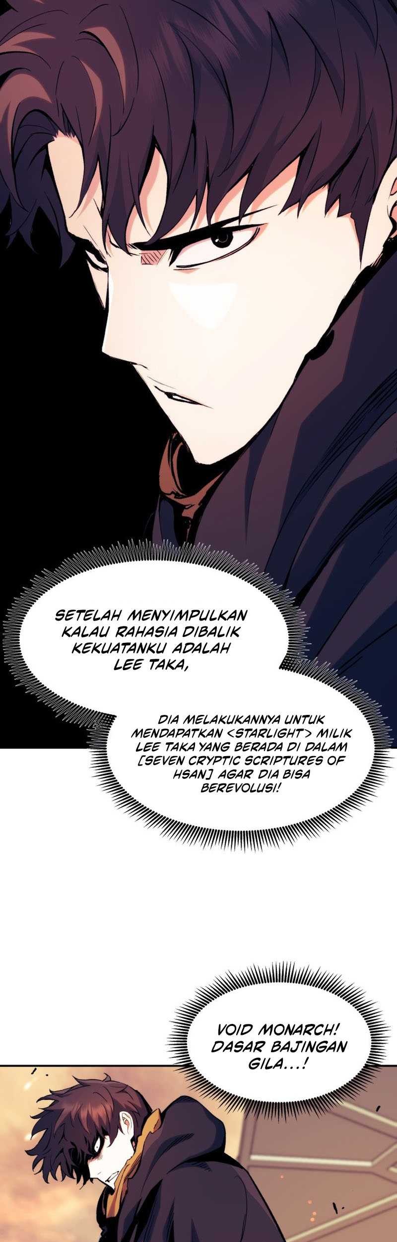 Return of the Broken Constellation Chapter 115 Gambar 6