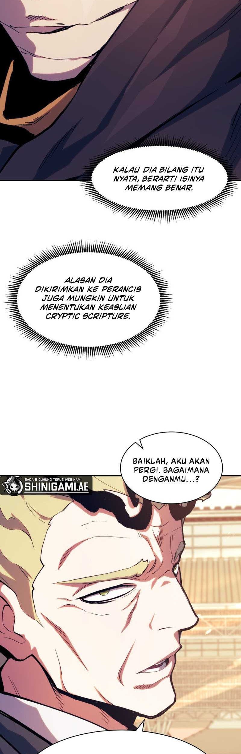 Return of the Broken Constellation Chapter 115 Gambar 19