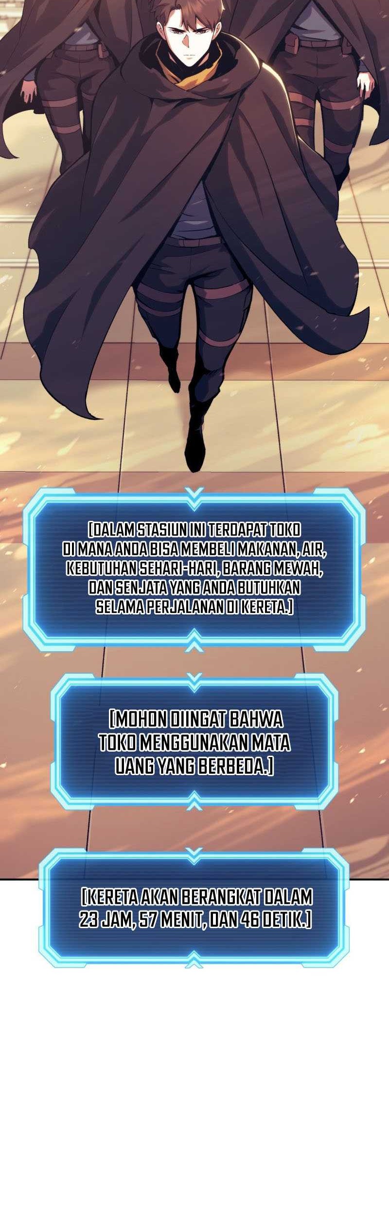 Return of the Broken Constellation Chapter 115 Gambar 25