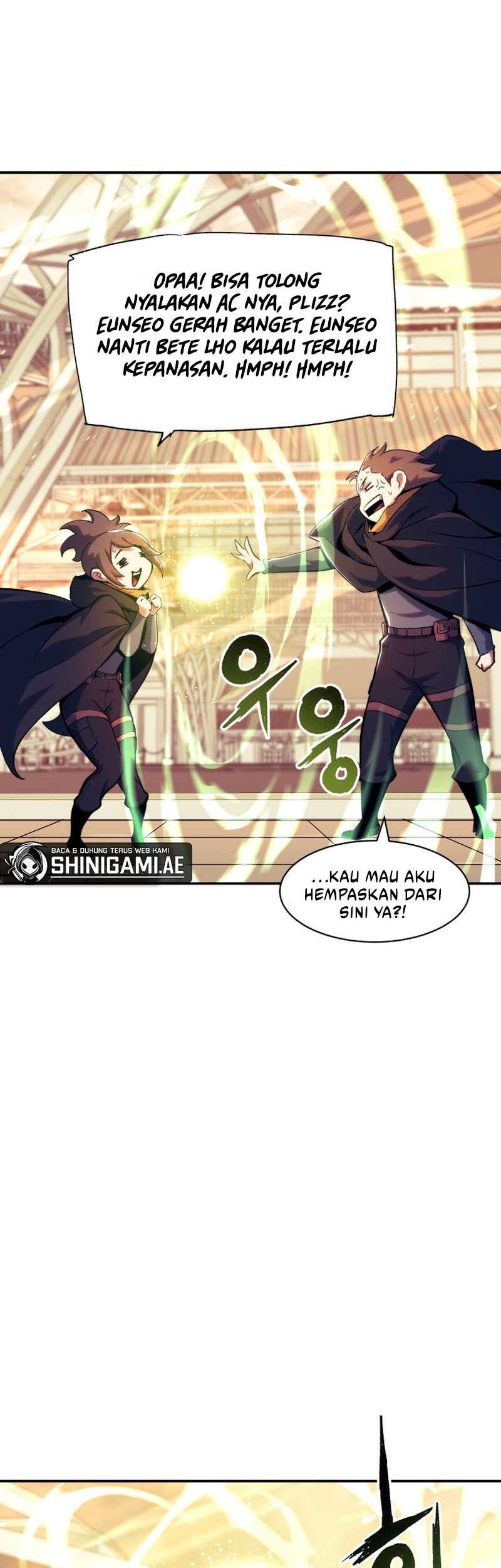 Return of the Broken Constellation Chapter 115 Gambar 26