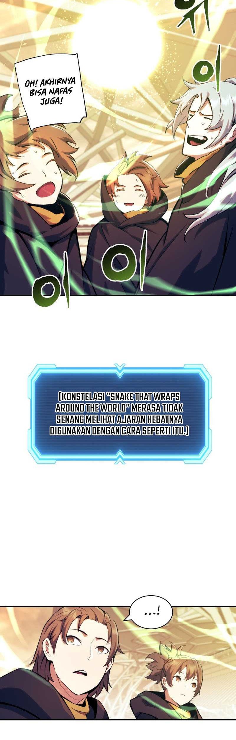 Return of the Broken Constellation Chapter 115 Gambar 27