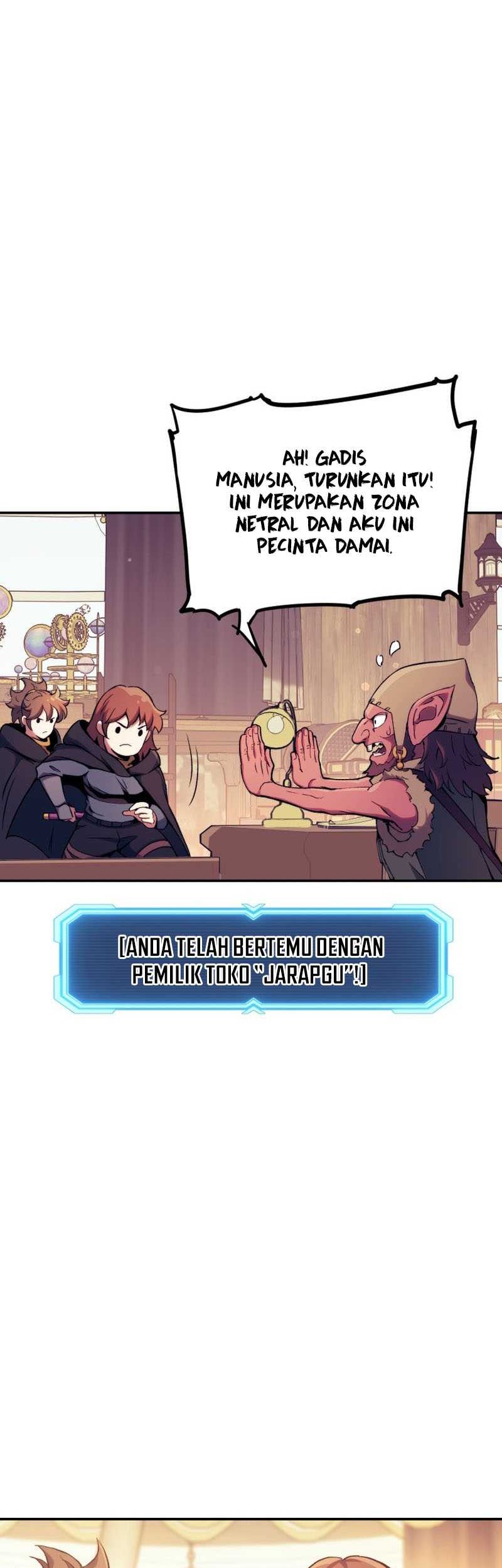 Return of the Broken Constellation Chapter 115 Gambar 32