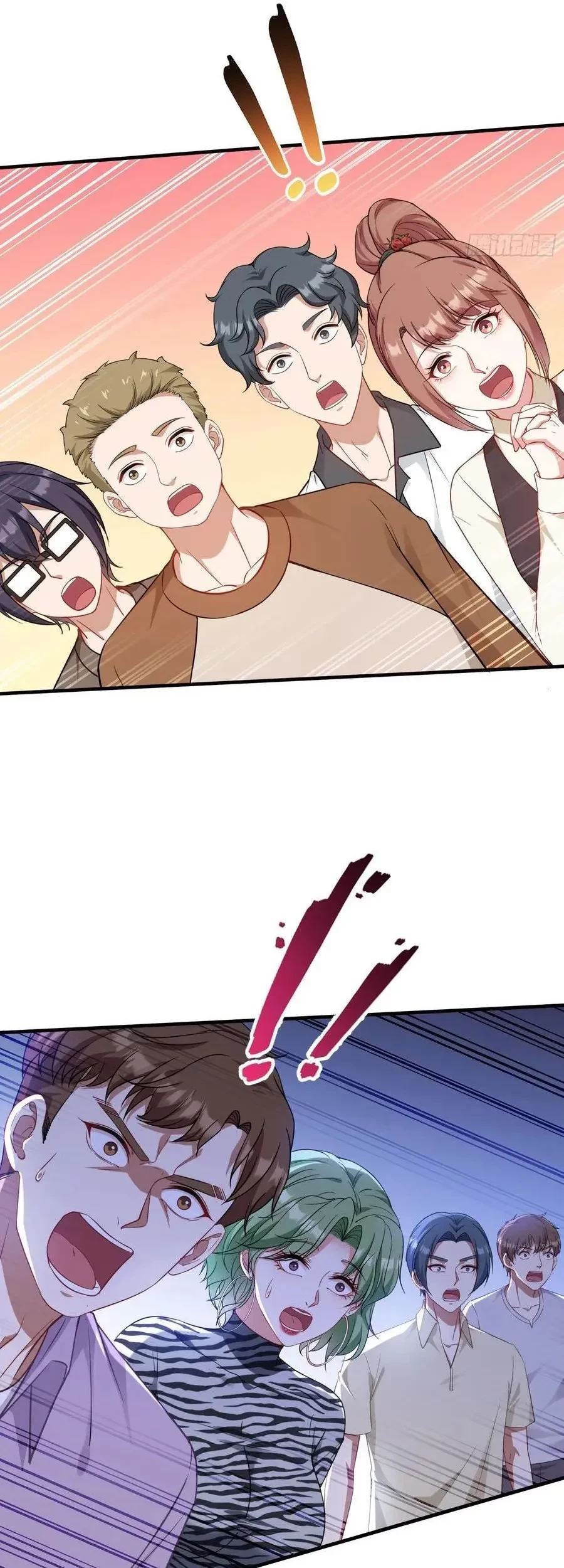 After Improperly Licking a Dog, I Became a Billionaire Chapter 110 Gambar 20