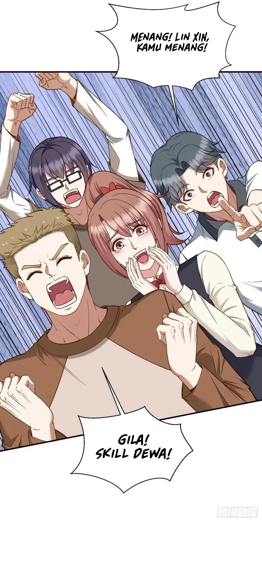 After Improperly Licking a Dog, I Became a Billionaire Chapter 110 Gambar 26