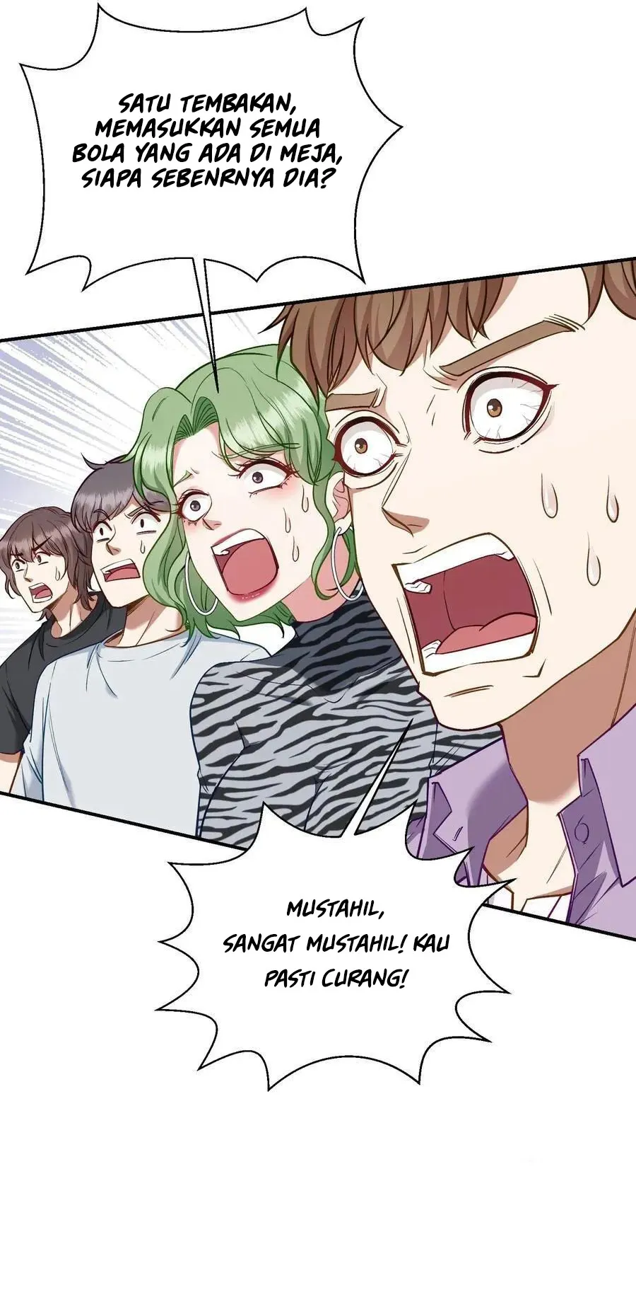 After Improperly Licking a Dog, I Became a Billionaire Chapter 110 Gambar 27