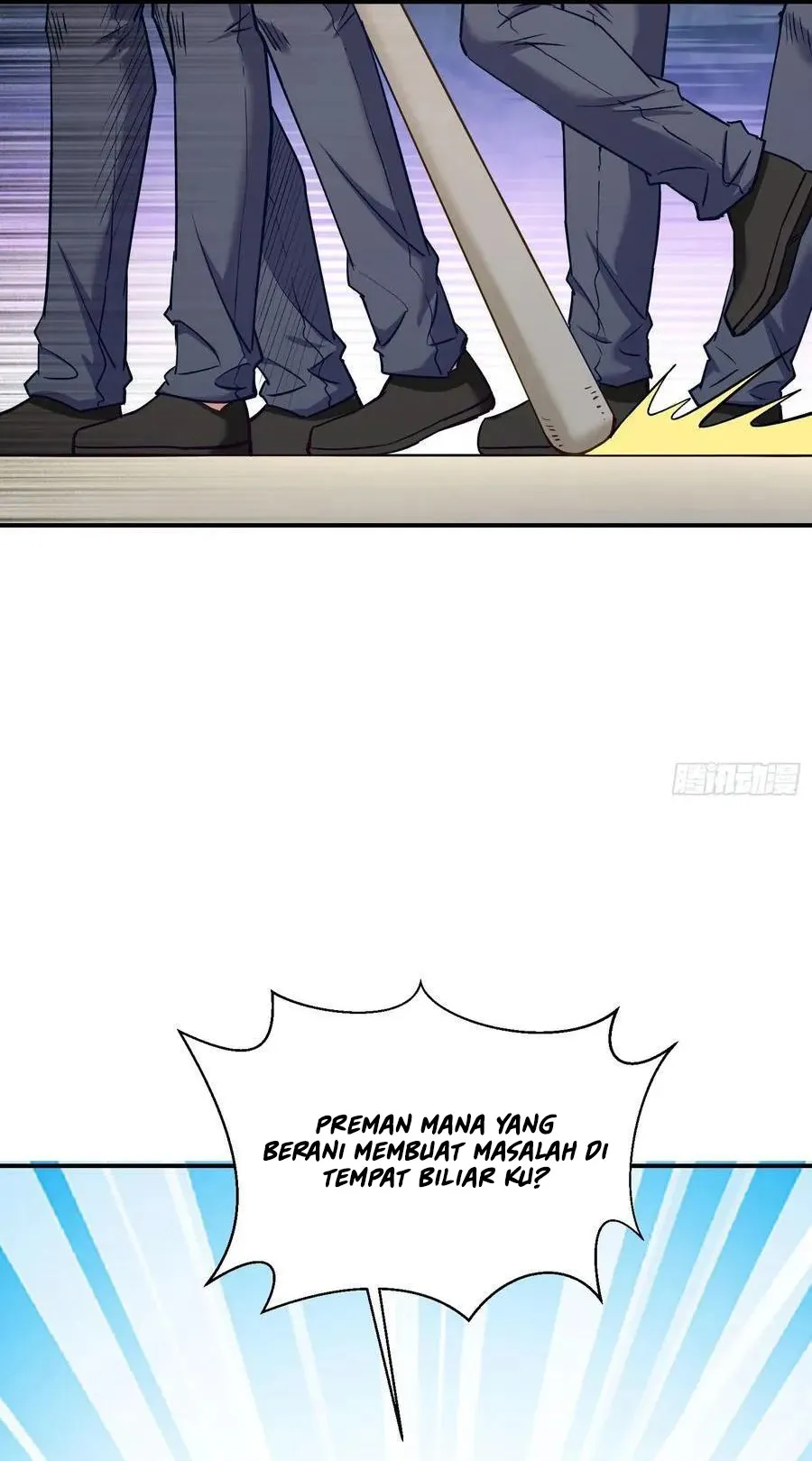 After Improperly Licking a Dog, I Became a Billionaire Chapter 110 Gambar 38