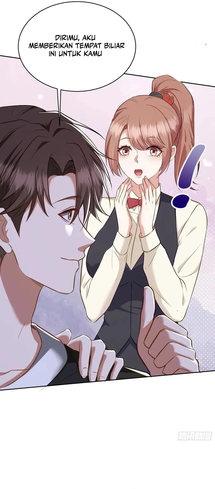 After Improperly Licking a Dog, I Became a Billionaire Chapter 110 Gambar 47