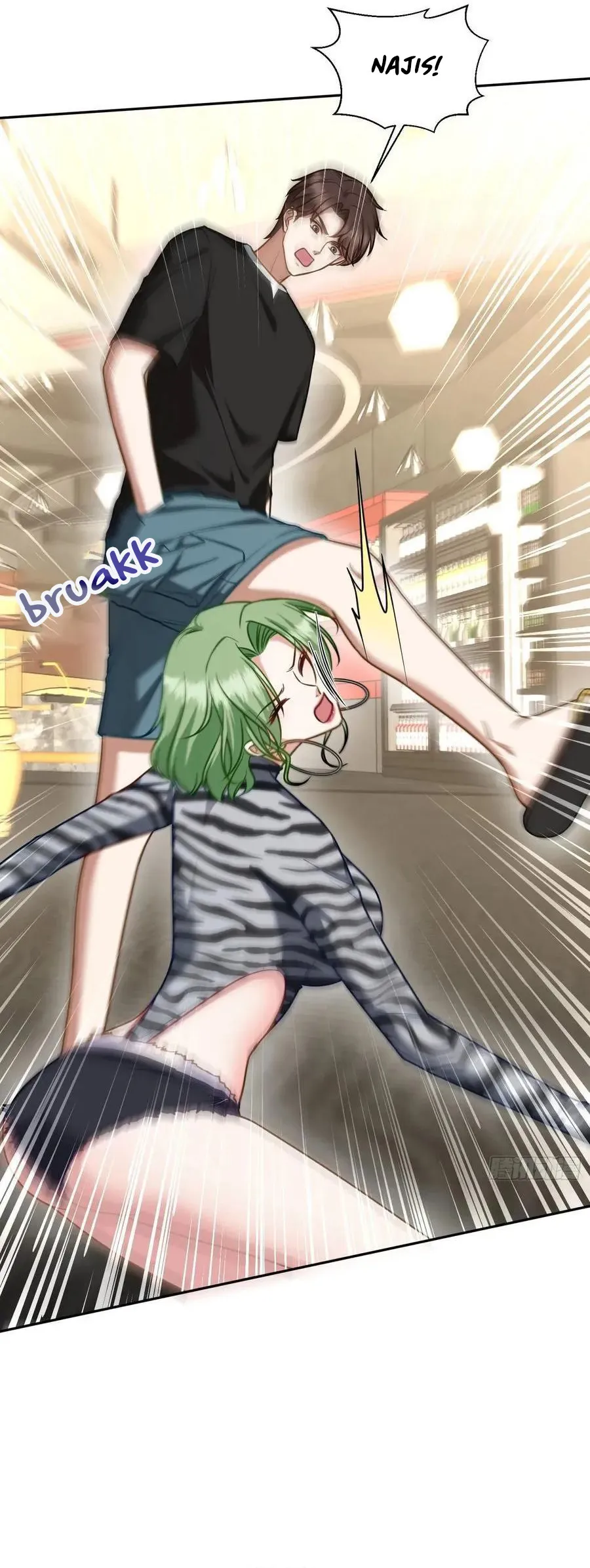 After Improperly Licking a Dog, I Became a Billionaire Chapter 110 Gambar 57